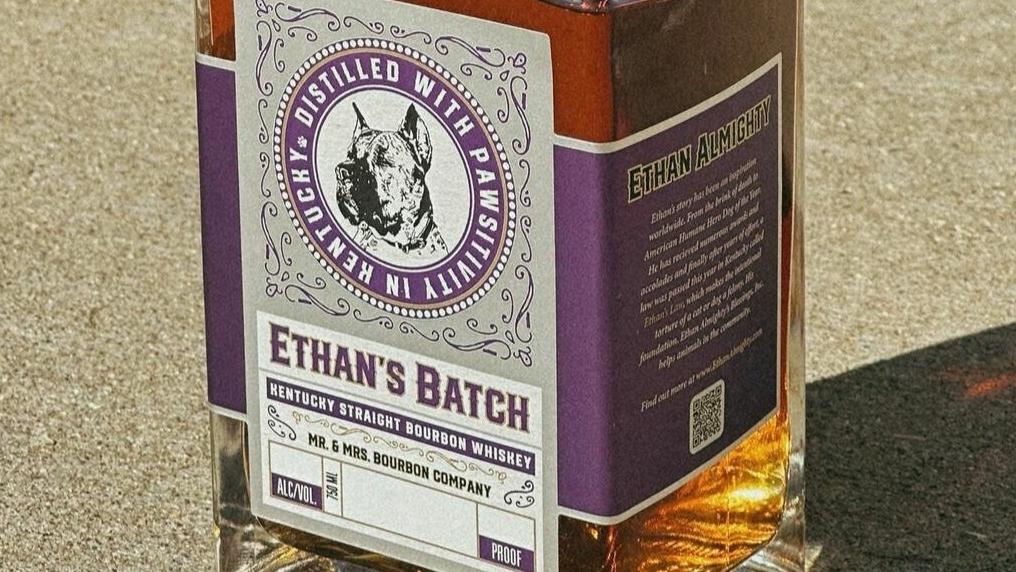 Ethan's Batch Bourbon